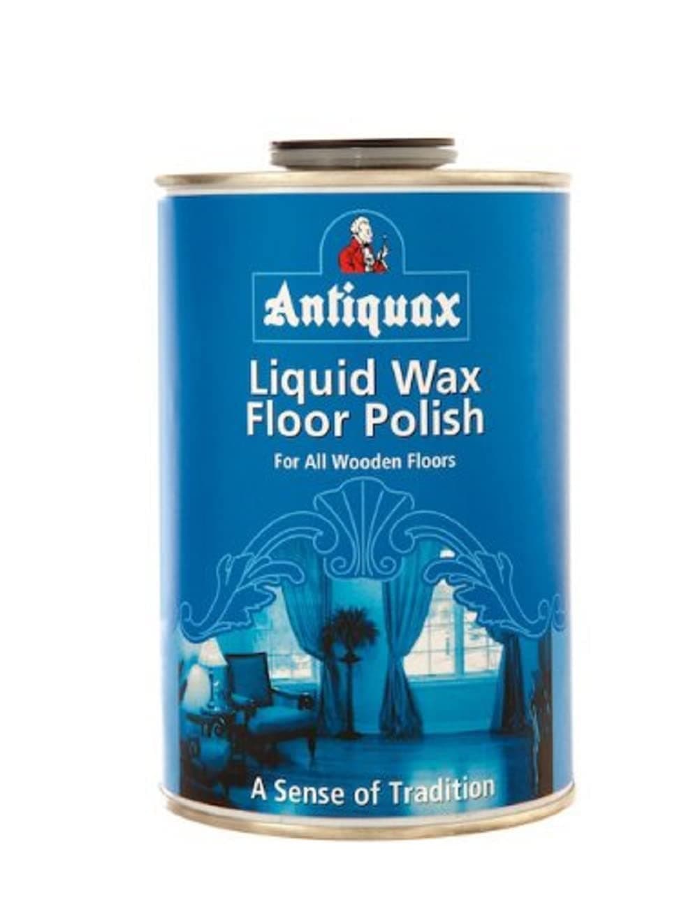 Liquid Wax Floor Polish 1L - Packaging May Vary