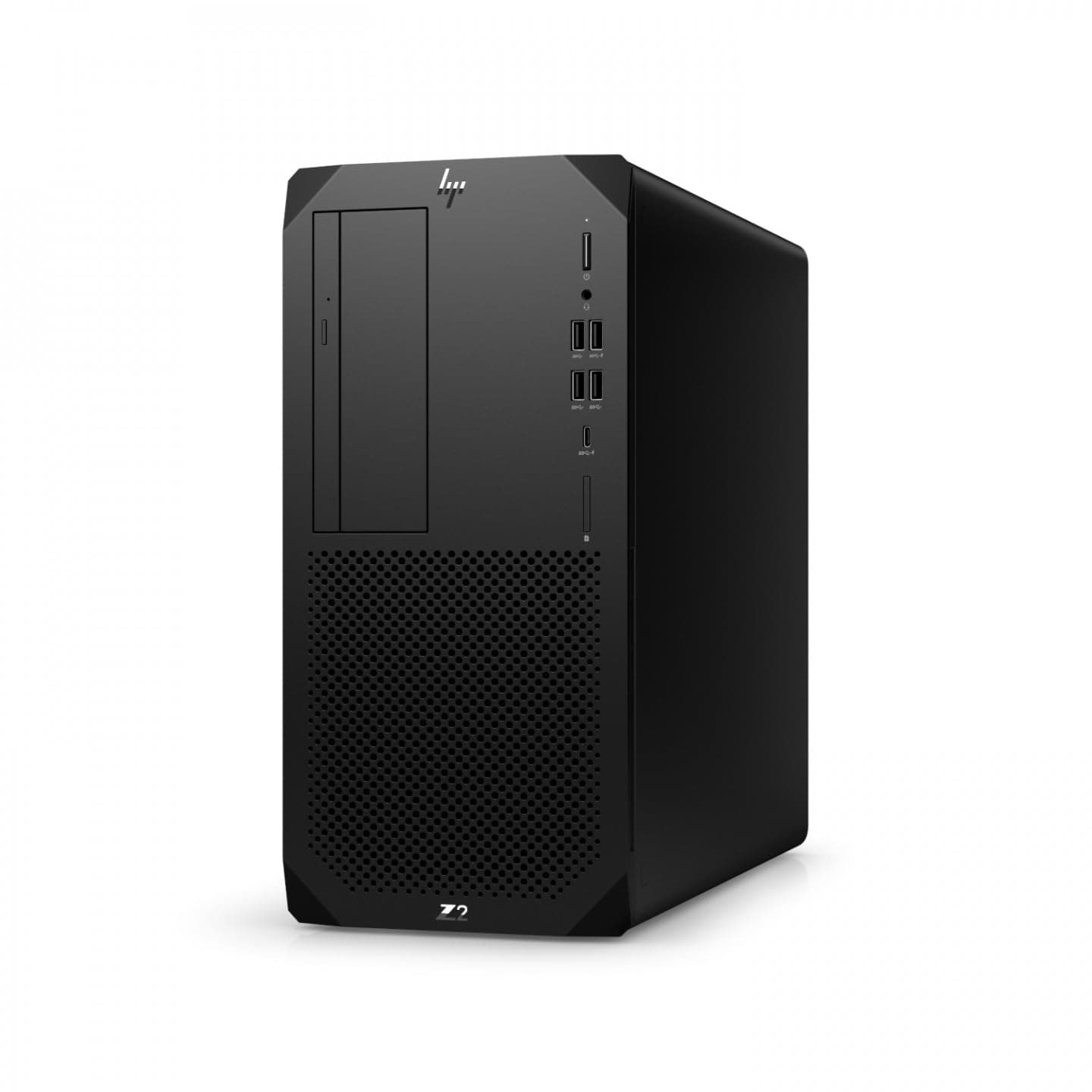 HP Workstation Z2 G9 - Tower - 4U - 1 x Core i7 13700K / 3.4 GHz - RAM 32 GB - SSD 1 TB Z Turbo Drive, NVMe, TLC - UHD Graphics 770 - GigE - Win 11 Pro