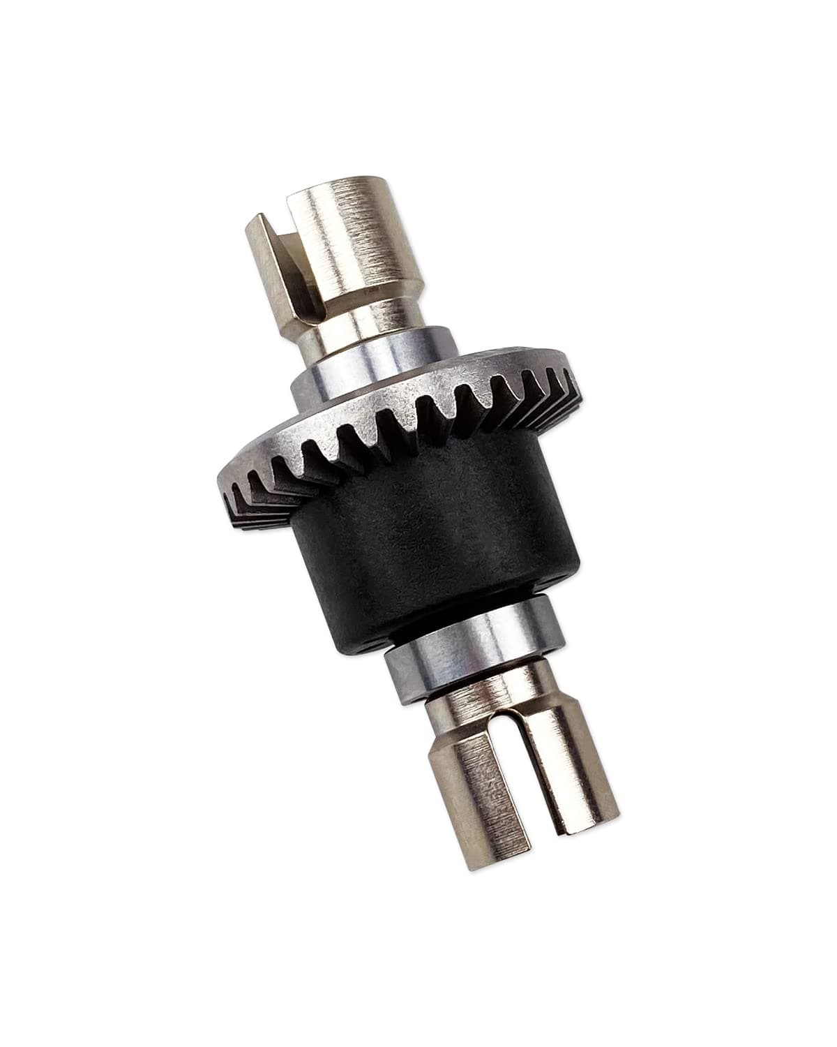 Fit for Hyper GO All Scale RC Car Upgrade Accessories Powder Metallurgy Differential Replacement 16420Y RC Vehicle Differentials 1/14 1/16 Scale