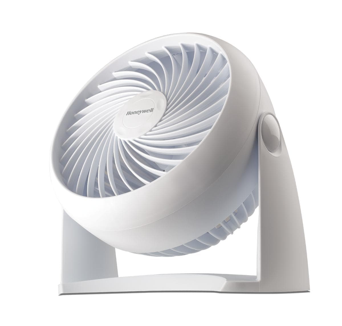 Honeywell HT-904 Tabletop Air-Circulator Fan, White