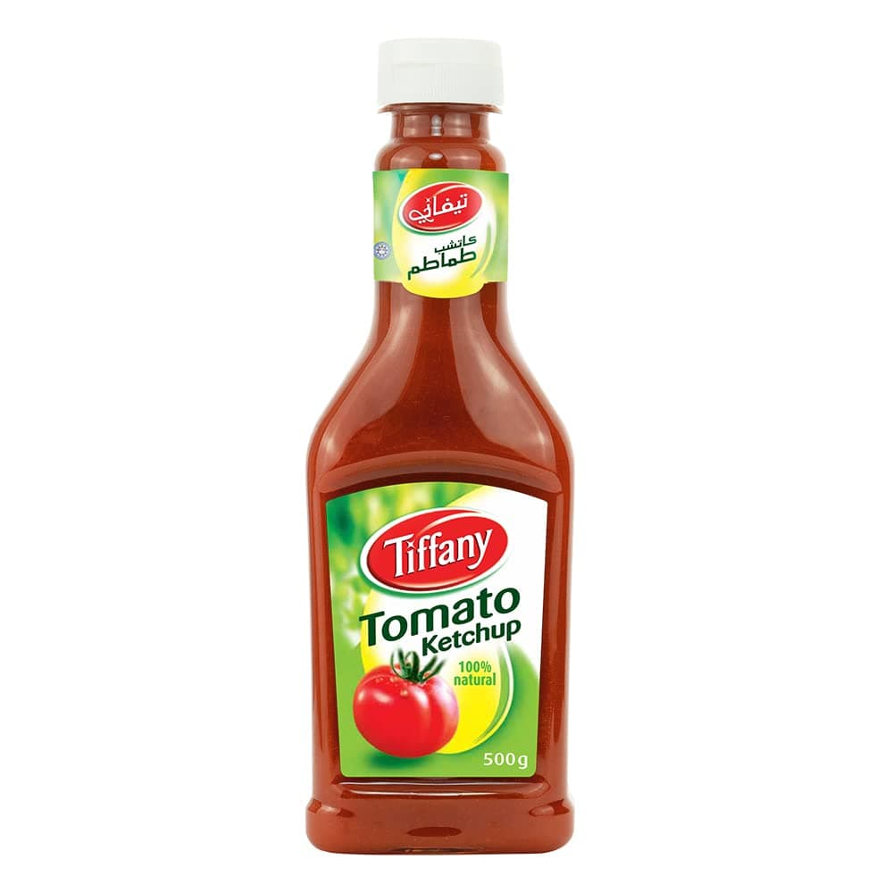 Tomato Ketchup 500g