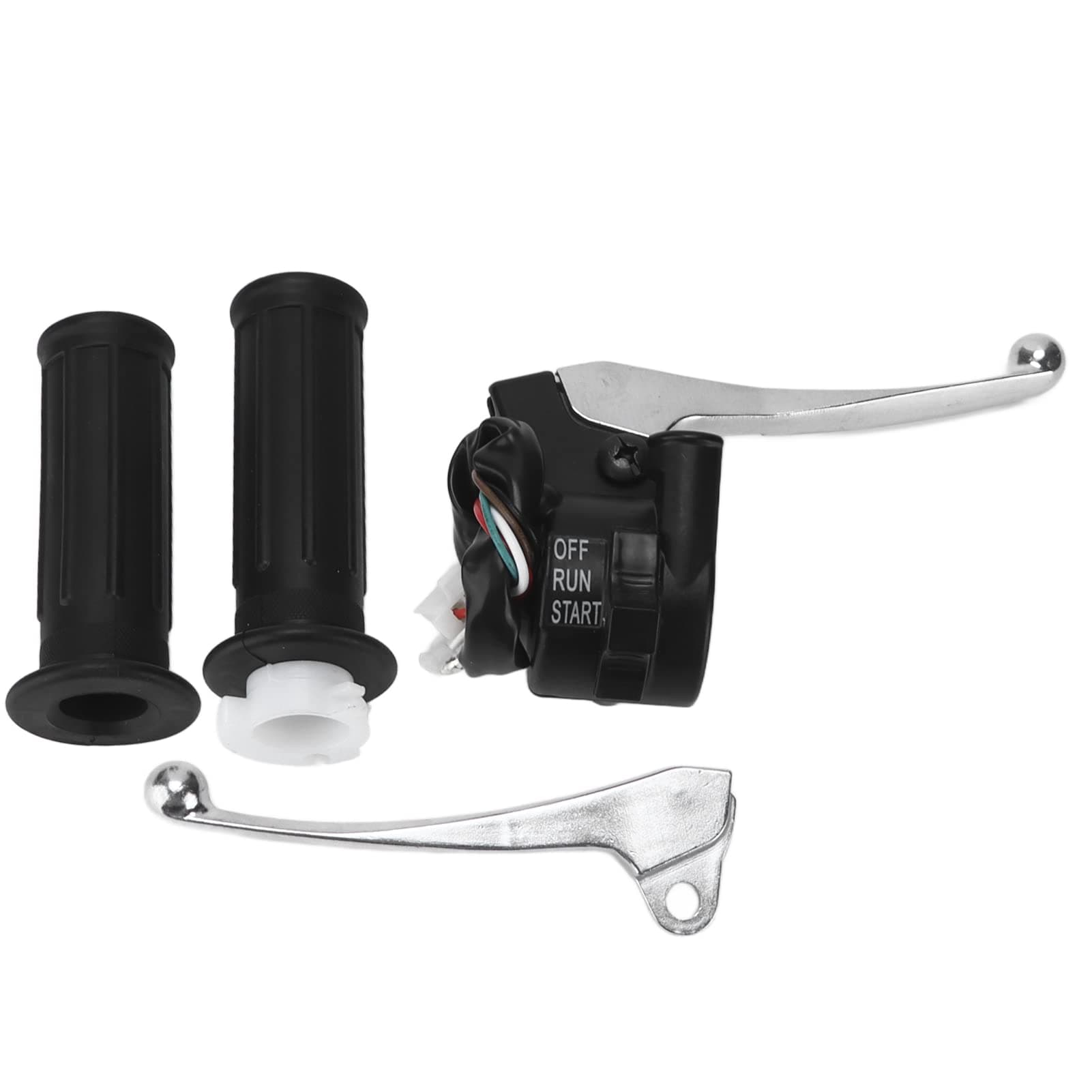Voluxe Brake Control Lever, 3PT‑82920‑00‑00 Accelerator Handlebar Tough for Motorcycle