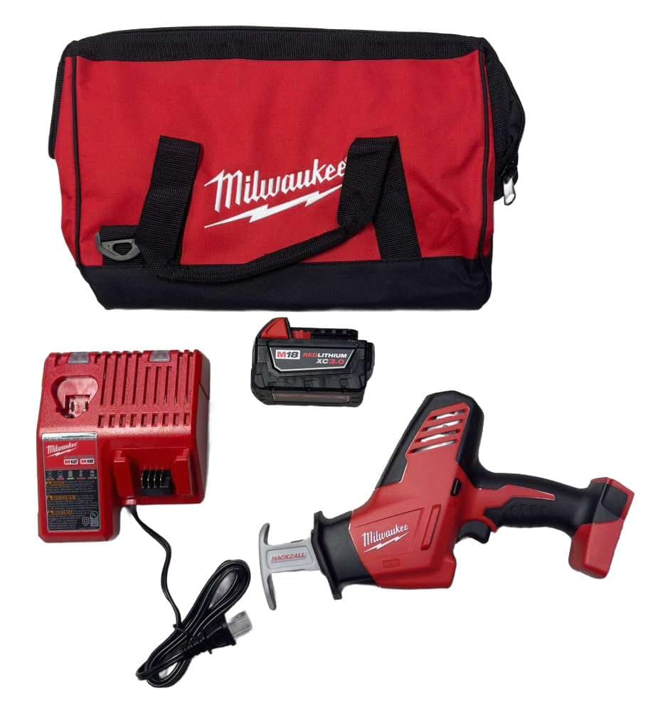 MILWAUKEE 2625-21 Reciprocating Saw