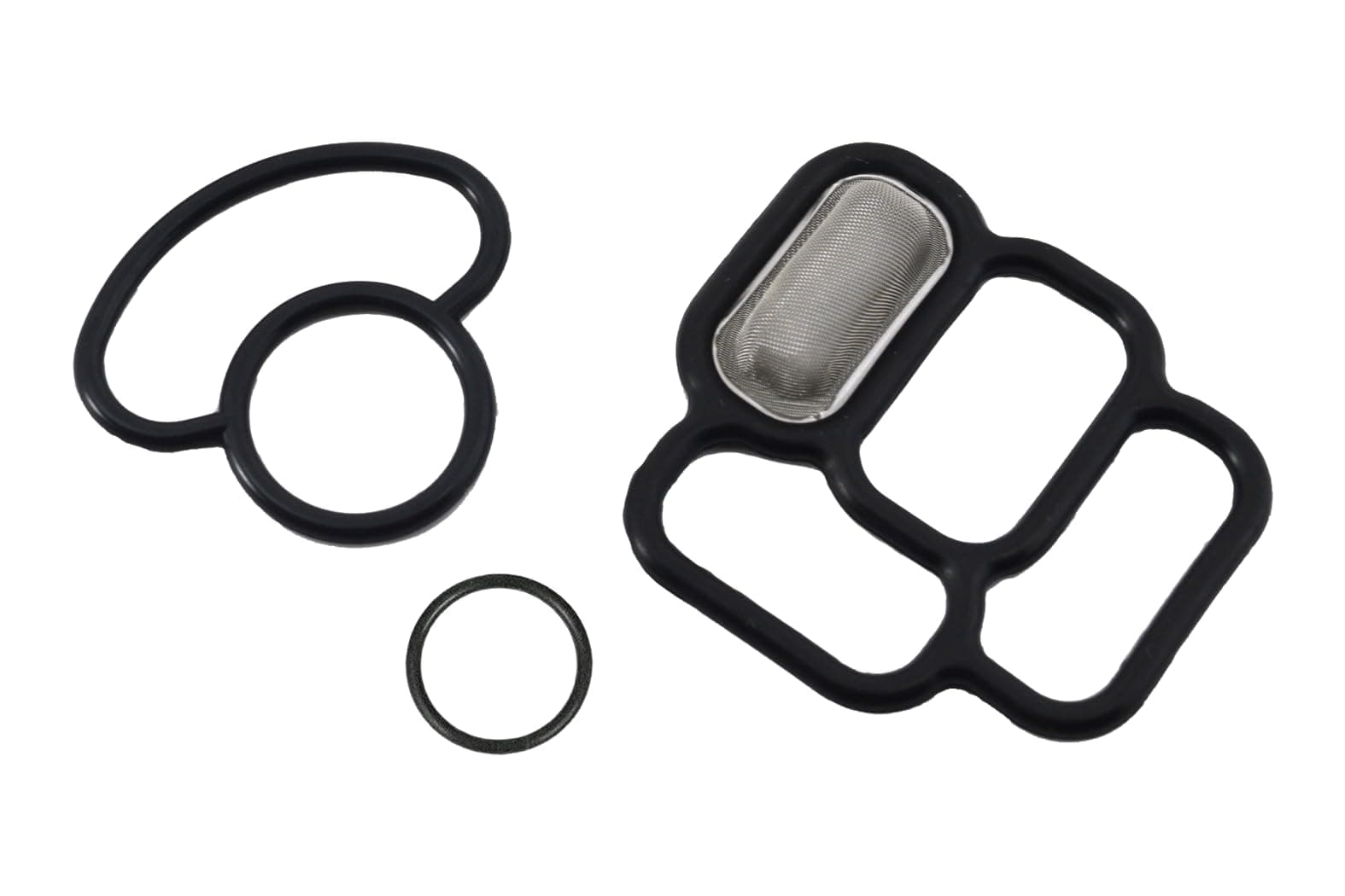 Complete Vtec Solenoid Gasket Kit Replacement for Honda 00-09 S2000 4-Cylinder