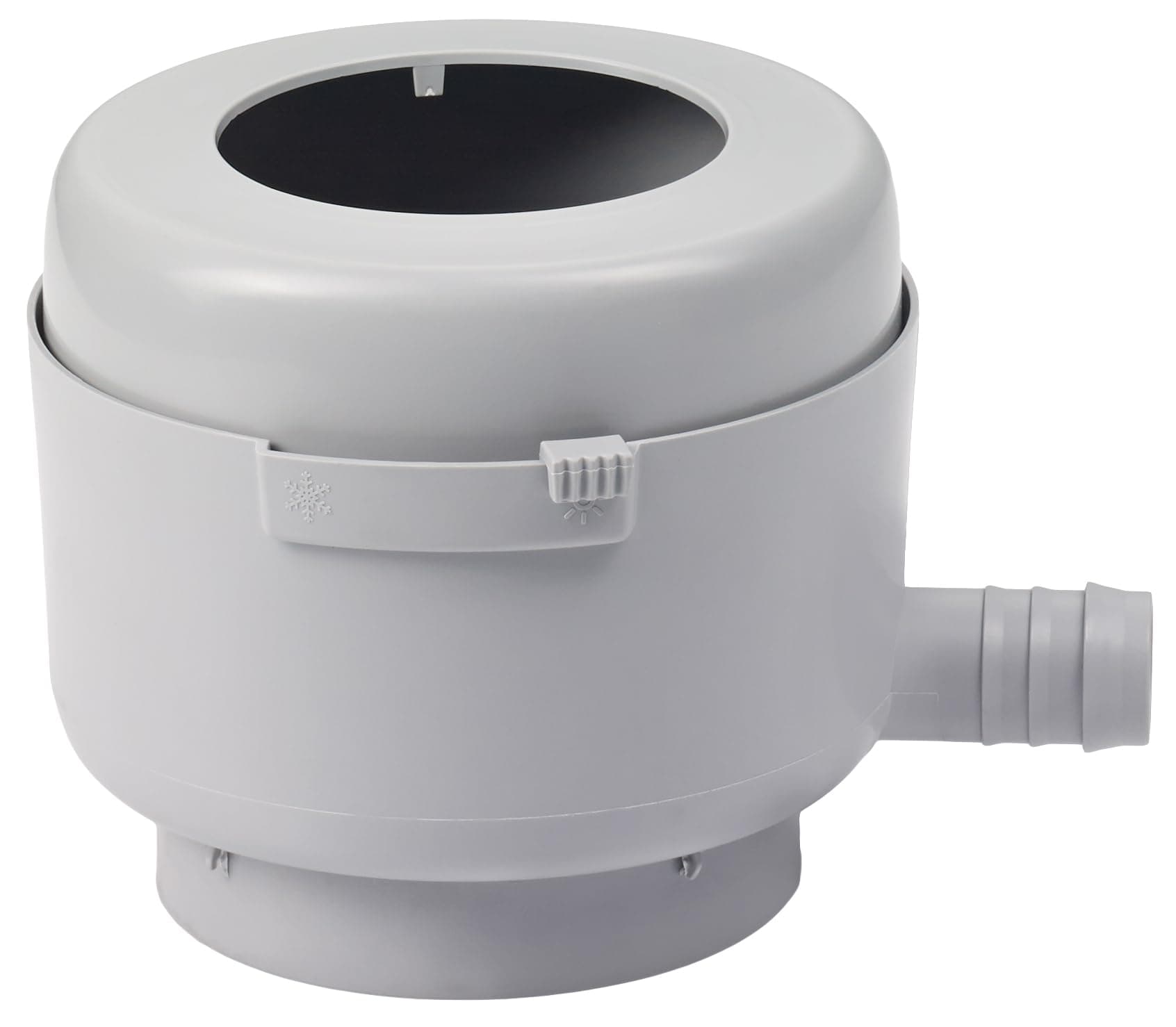 Otto graf gmbh Filter header ECO Gris 503011