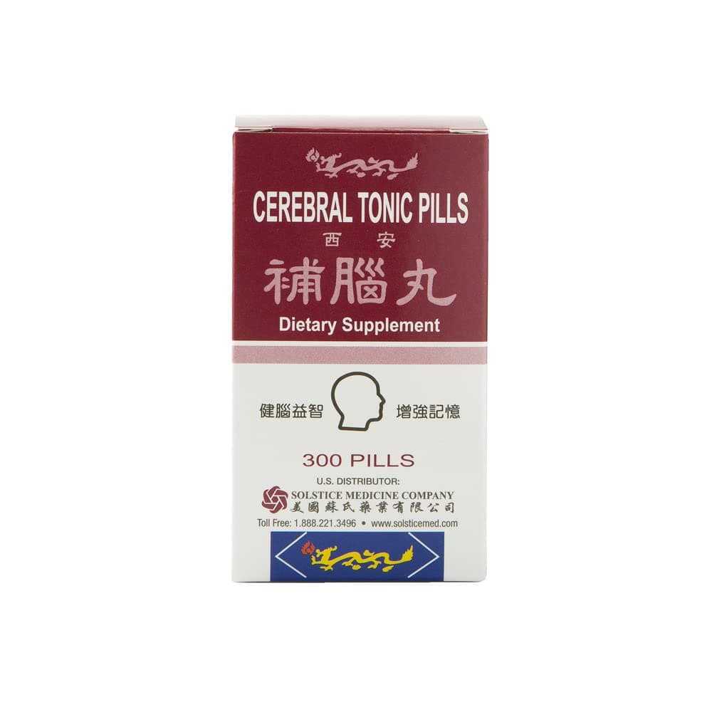 Cerebral Tonic Pills - 300 pills,()