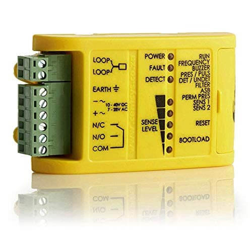 UNIVERSAL Loop Vehicle Detector Signal Control Vehicle Detection