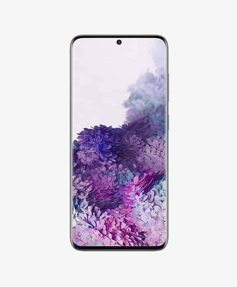 Samsung Galaxy S20 - Cosmic Grey - Unlocked (Renewed)