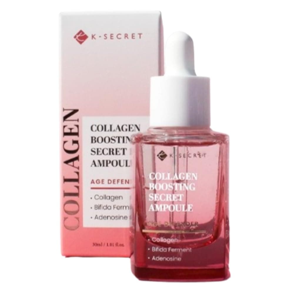 K-SECRET COLLAGEN BOOSTING SECRET AMPOULE