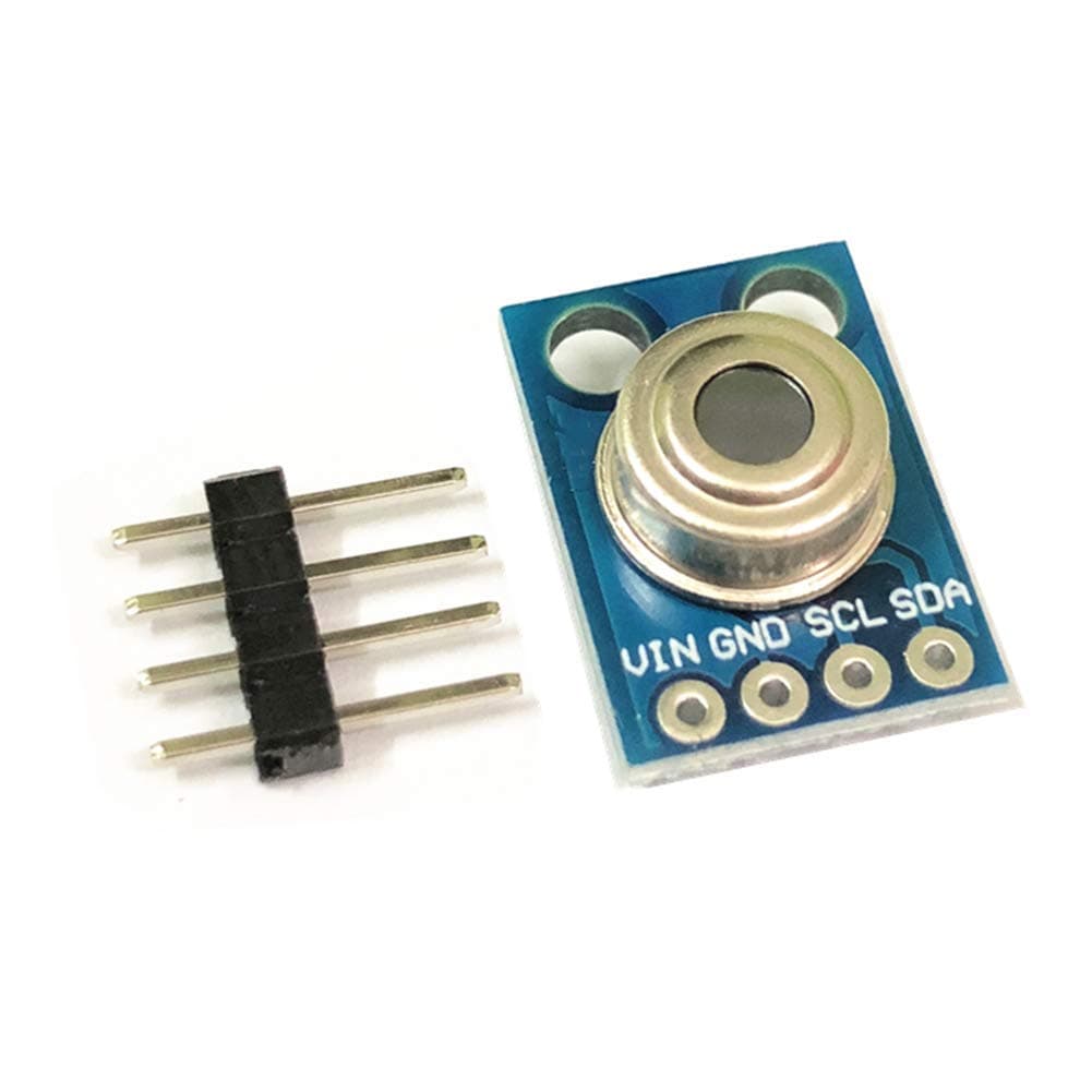 GY-906 MLX90614ESF Non-Contact Infrared Temperature Sensor Module IIC I2C Serial for Arduino
