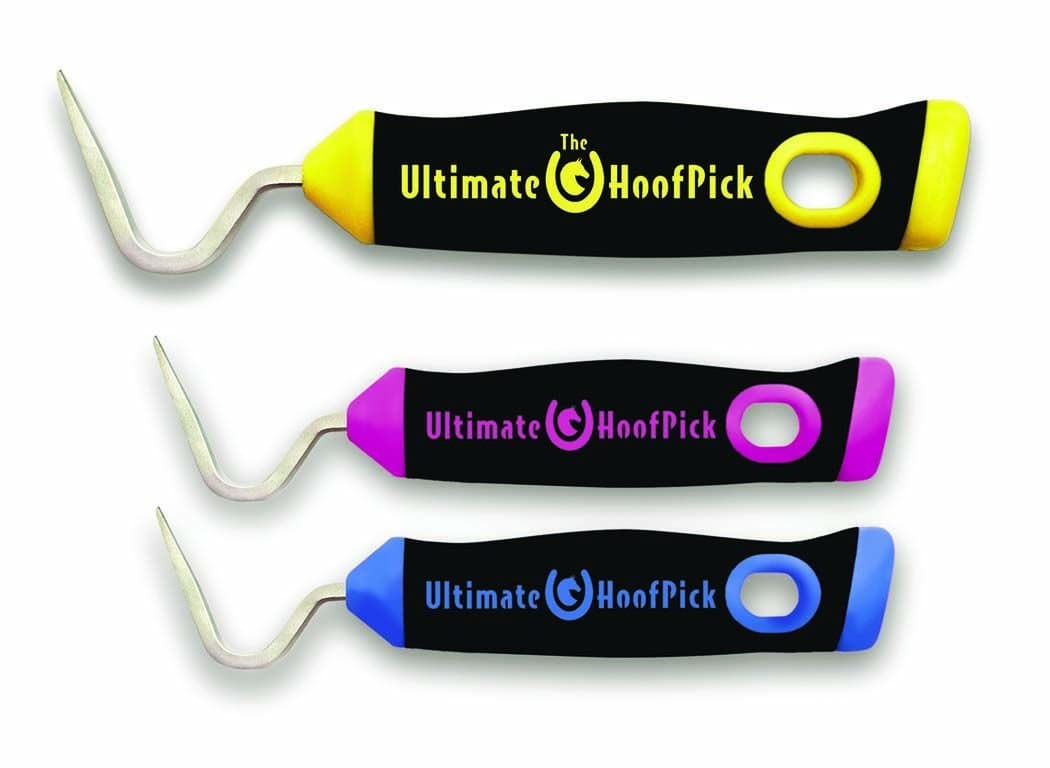 The Ultimate Hoofpick (AKA ''The Jackhammer'')