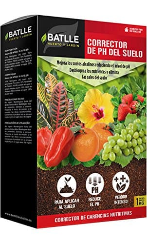 Seeds Batlle 710901unid Soil pH Corrector