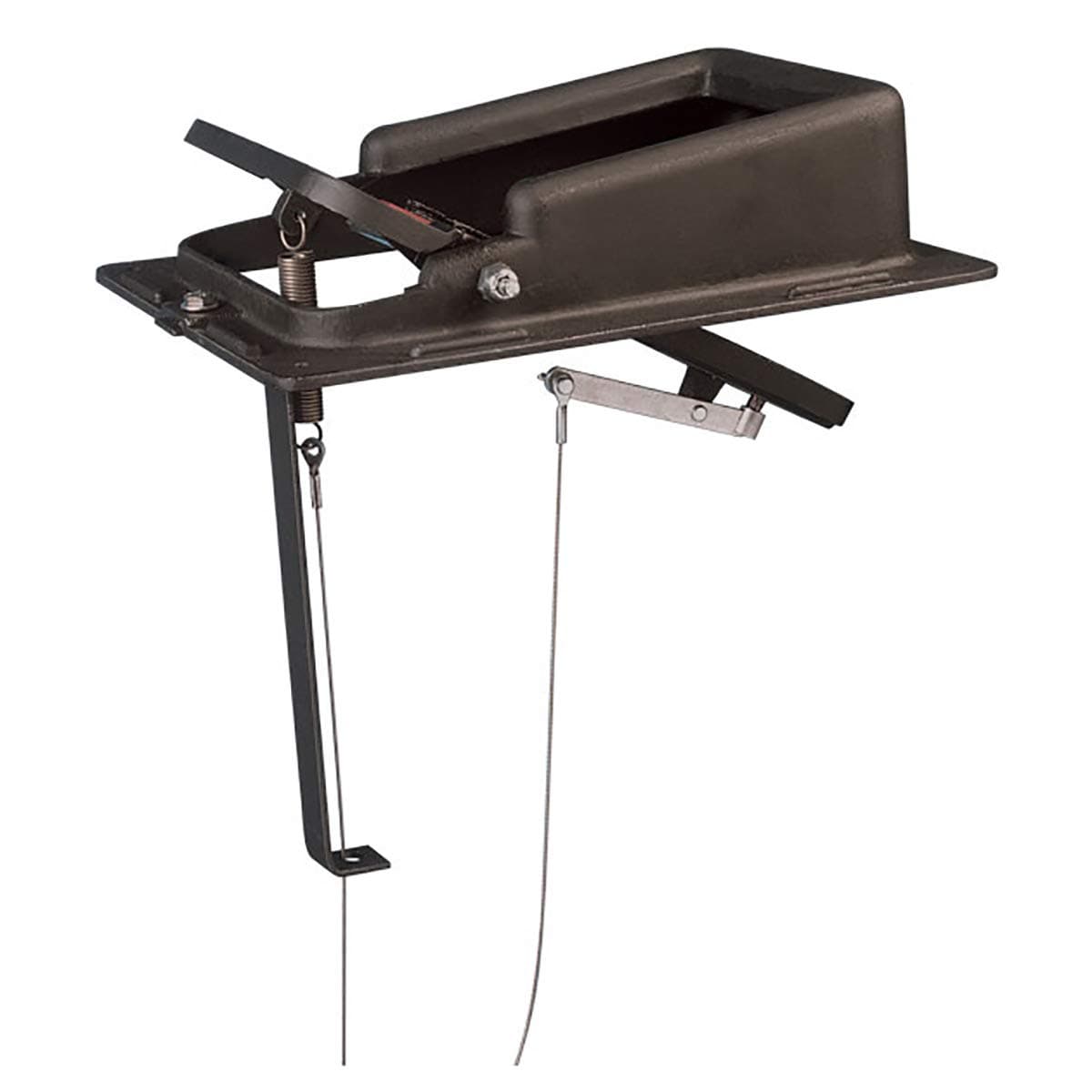 13'' x 18'' Lyemance Chimney Damper