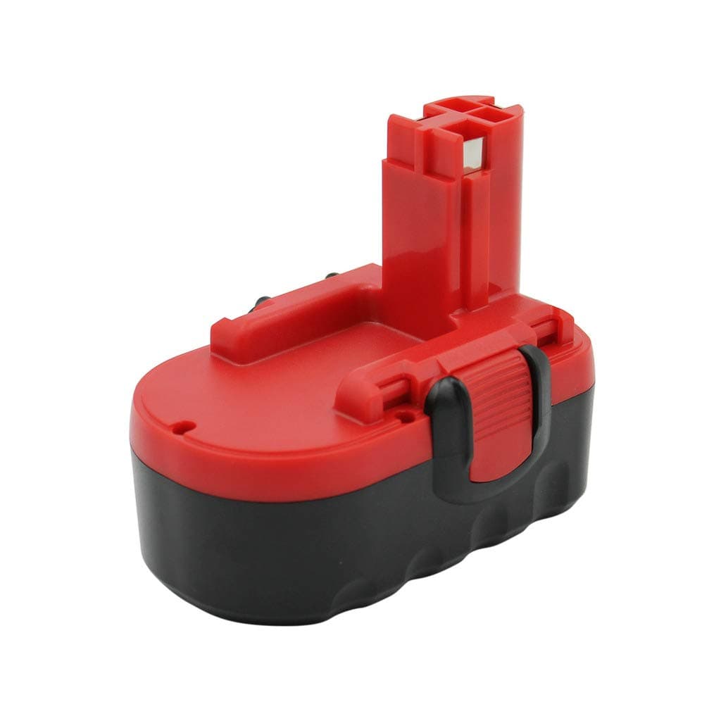 – KINSUN Replacement Power Tool Battery 18V 1.5Ah for Bos Drill 2 607 335 266, 278, 535, 536, 680, 688, 696, 2 610 909 020, GKS GSR 18V