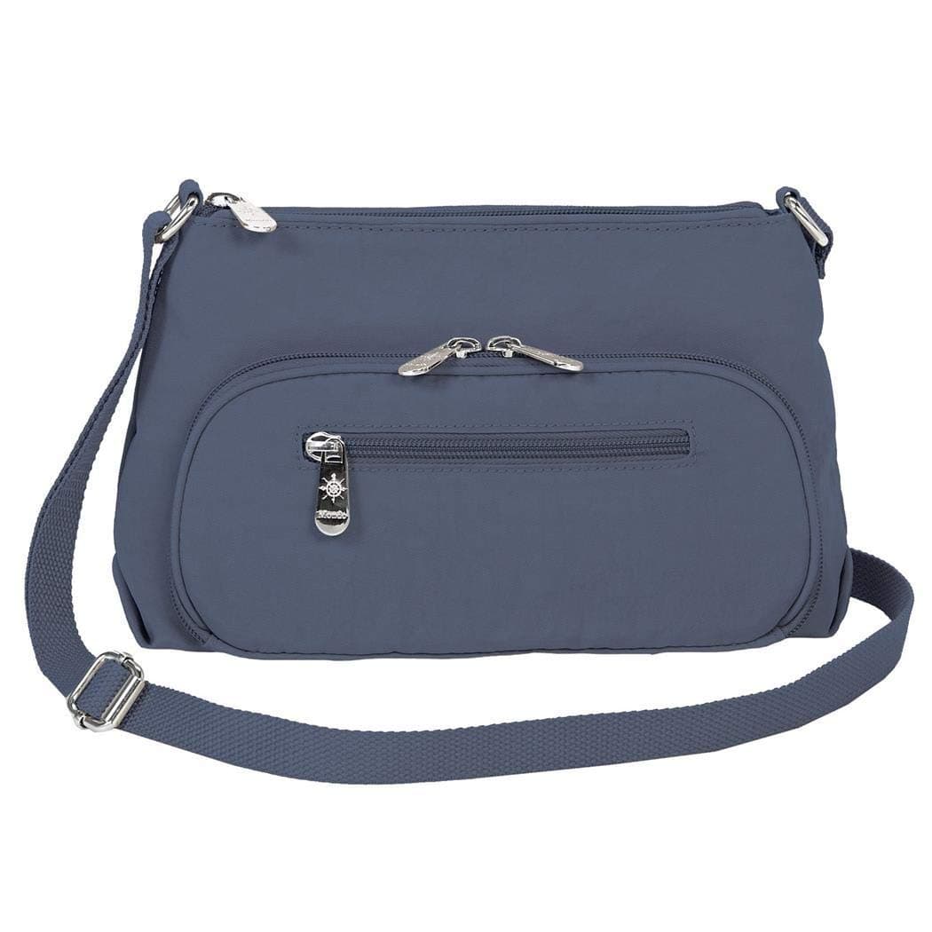 Mondo Small Crossbody - Black