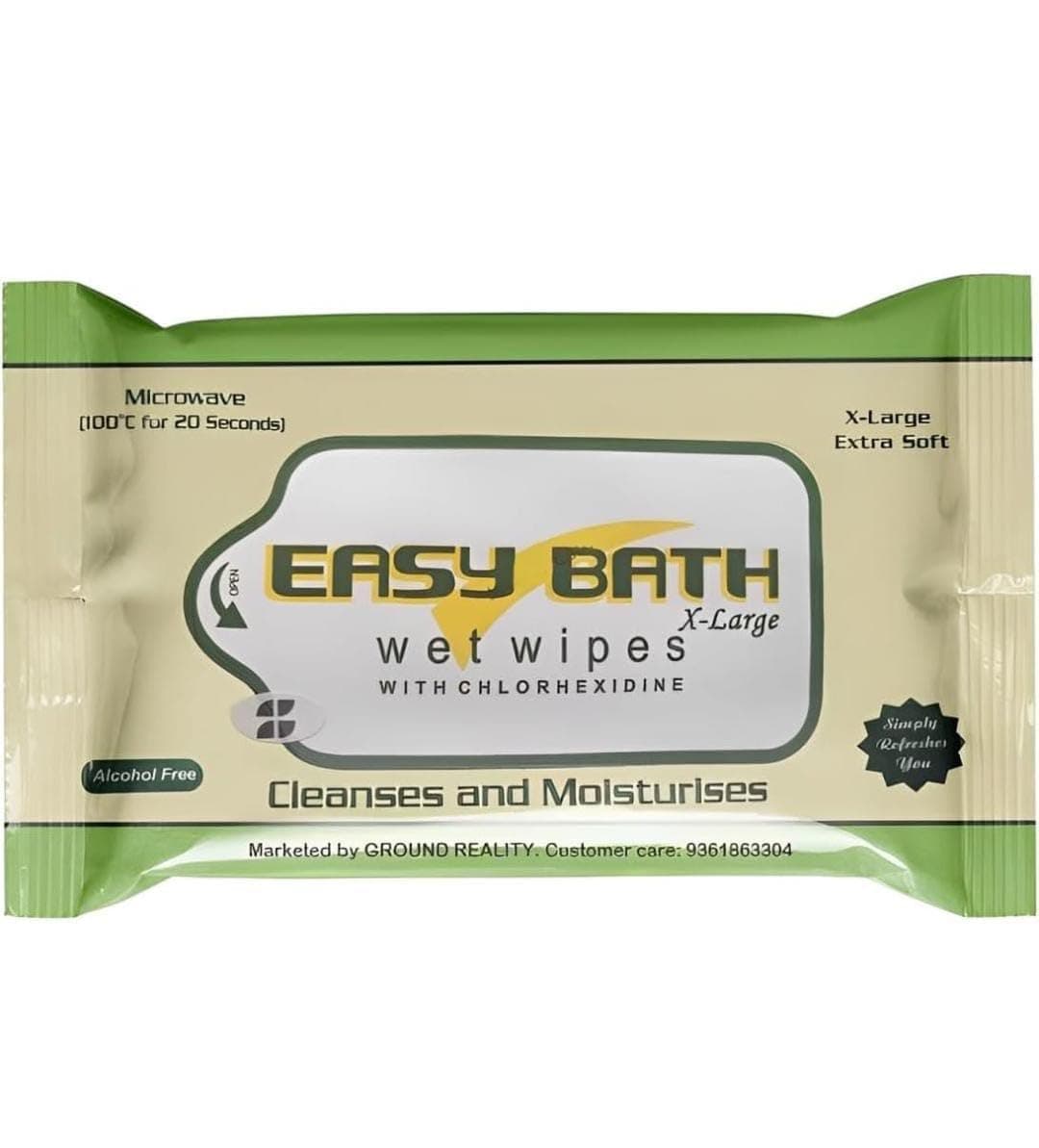 - Wet Wipes 10S Pack - Combo Pack Of 6