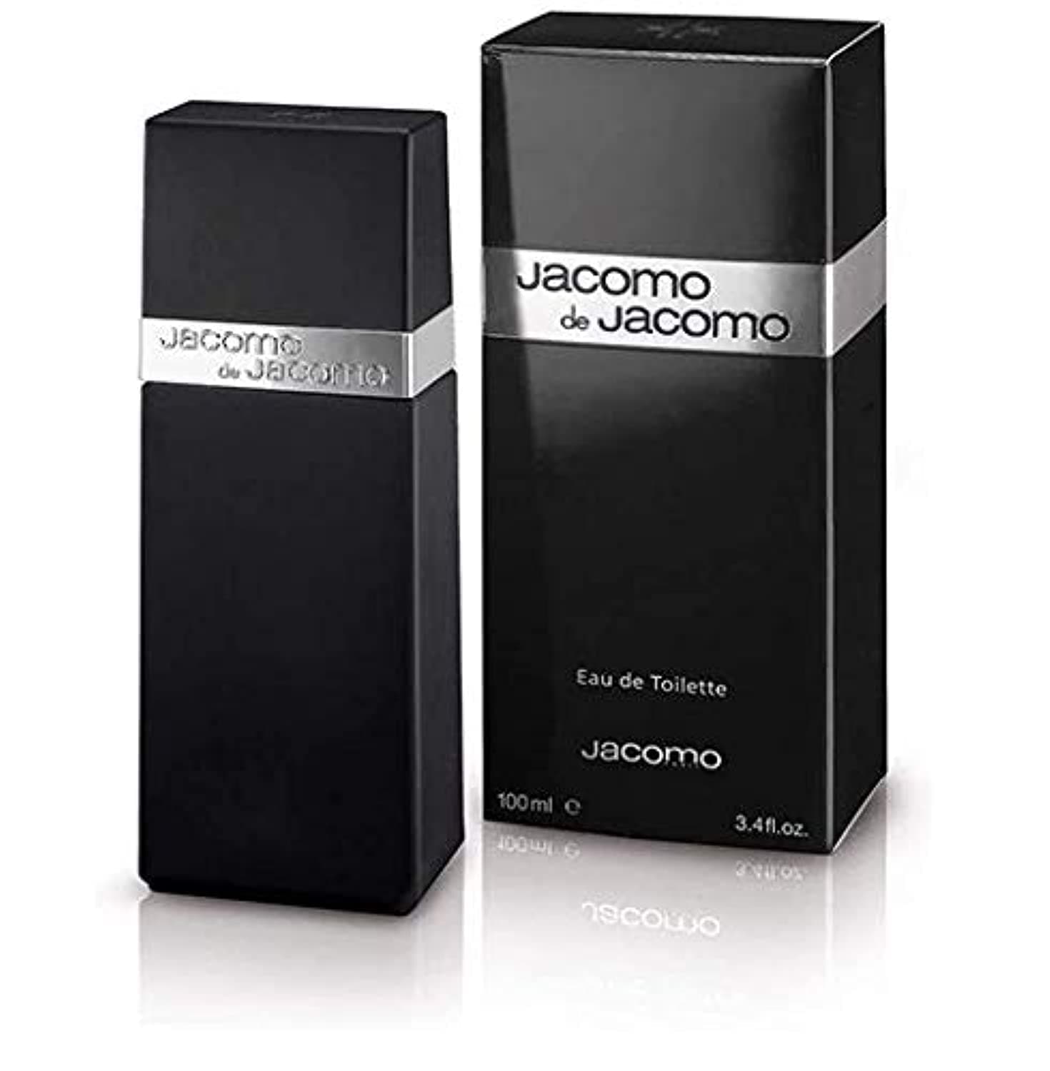 JacomoDe Jacomo For Eau De Toilette Spray for Men, 100 ml