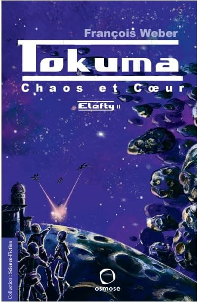 Tokuma: Chaos et Coeur Elefty II