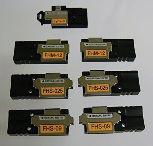 8ct. Ribbon Fiber Holders for Type-66