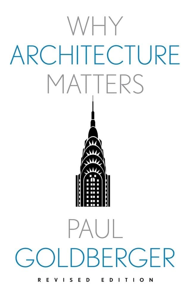 Why Architecture Matters Paperback – 24 January 2023