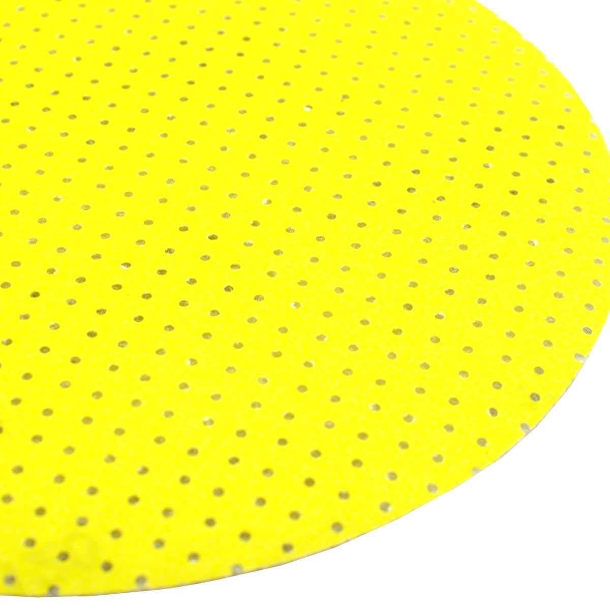 Joest 9" Round Drywall Sanding Discs for Porter Cable 7800 (150 Grit)