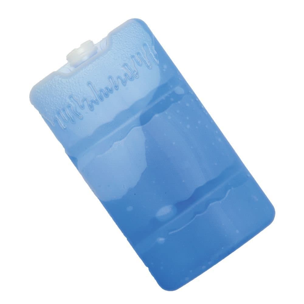 Cryopak Ice-Pak Hard Freezer Pack -16 oz Blue Plastic 7"L x 4"W 24 Per Case