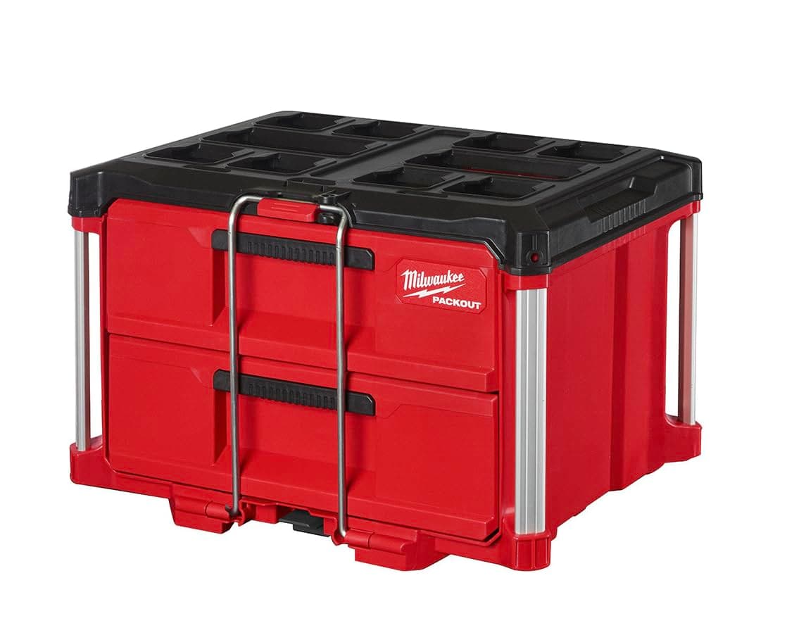 PACKOUT 2-Drawer Tool Box - - 48-22-8442