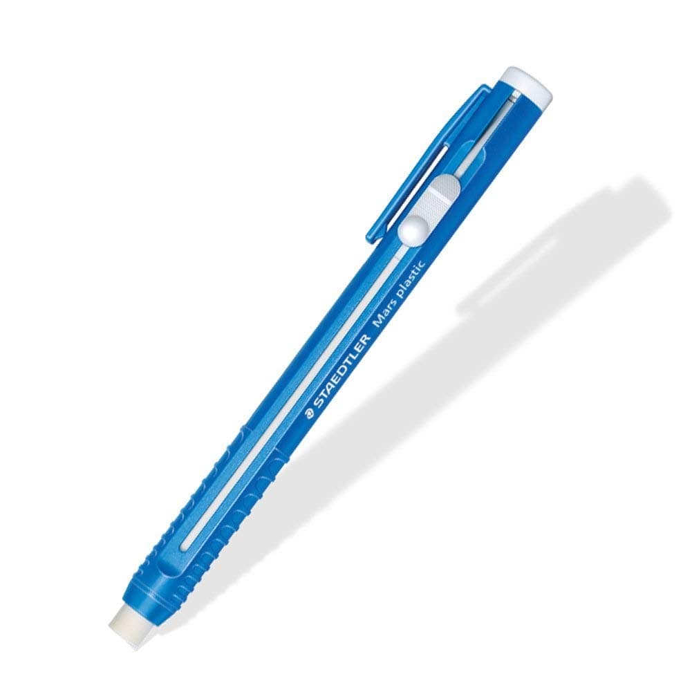 Staedtler Stick Eraser , Blue by Staedtler