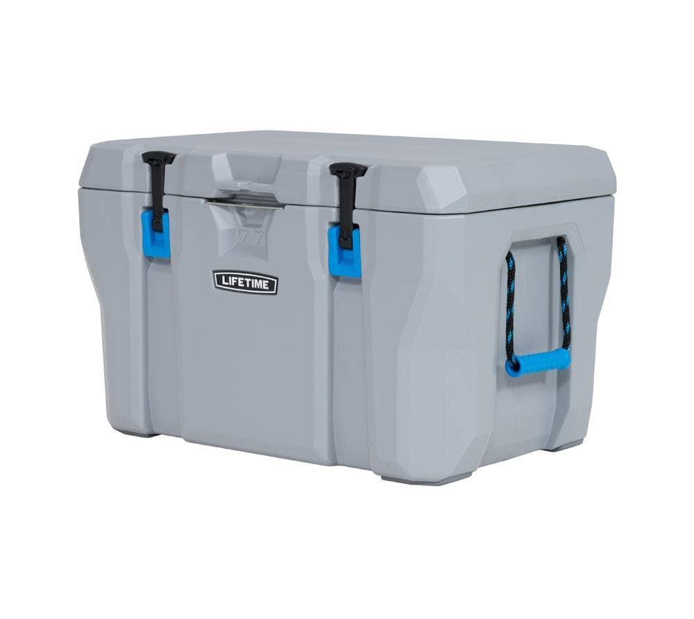Unisex's 77 Quart High Performance Cooler, Gray