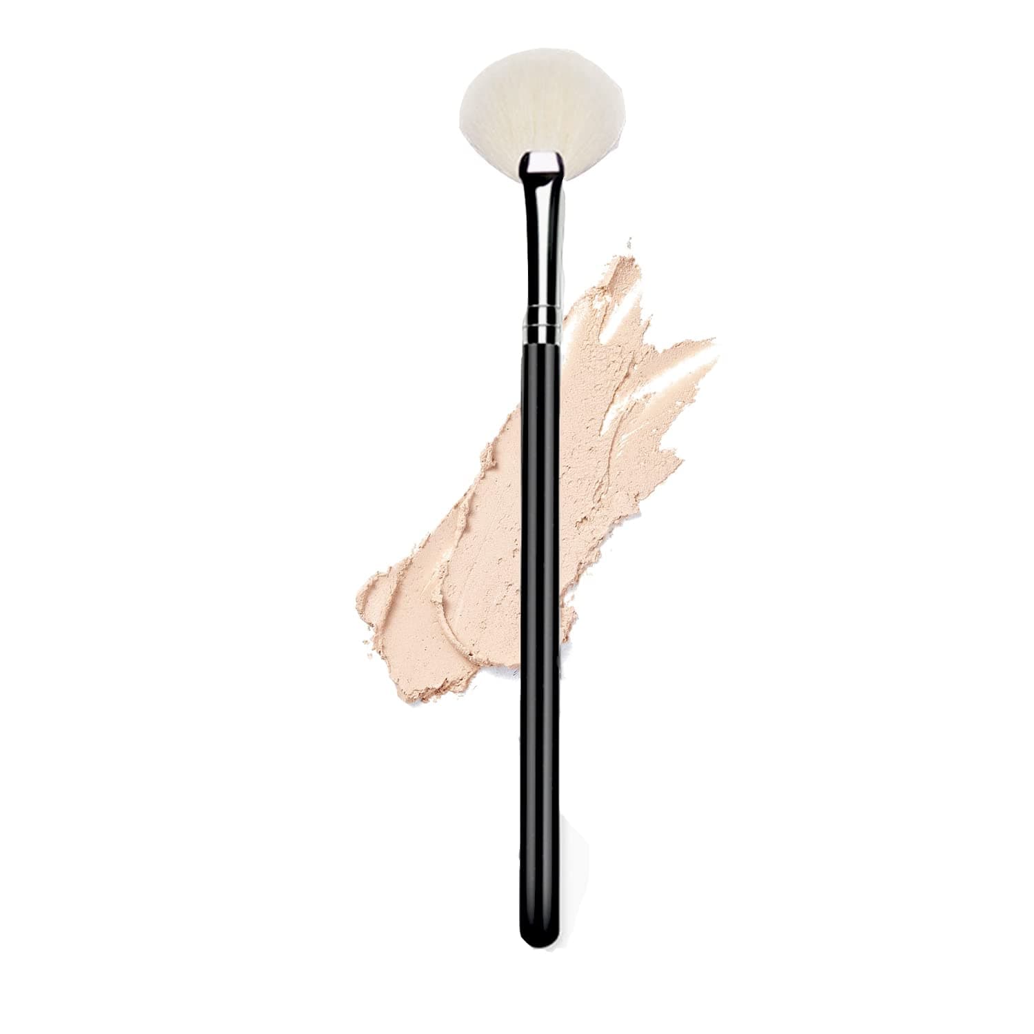 Highlighter Fan Brush