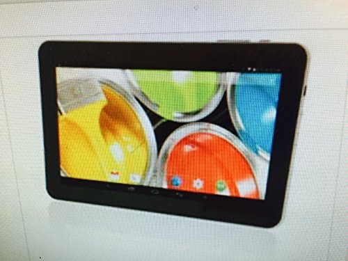 9" Tablet PC, Case, 4 Earbud Earphones, Bluetooth Speaker, A33 Quad Core 1.2 GHZ + GPU Mali 400 MP