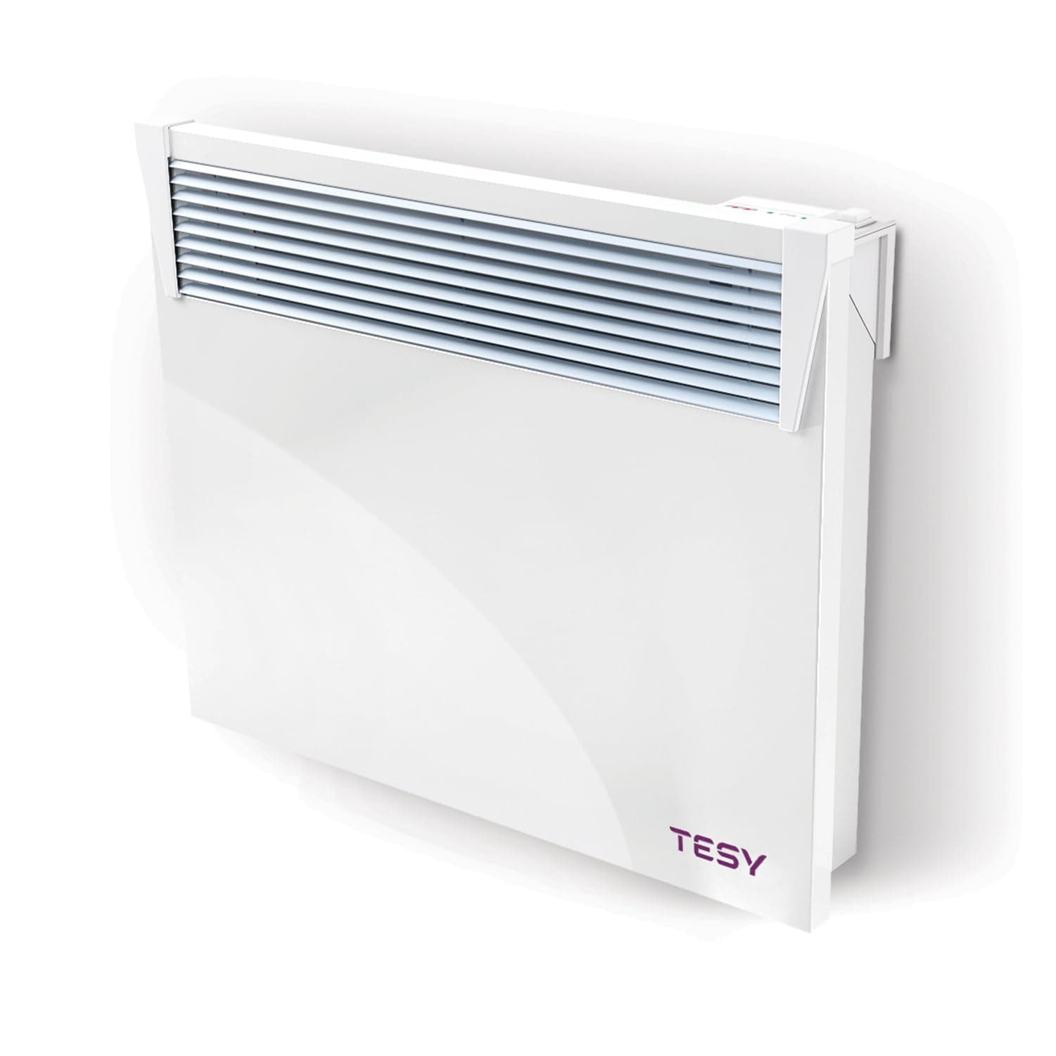 TESY Tesy1000w Electric Panel Heater Wall Mounted - Modern Design and Slimline