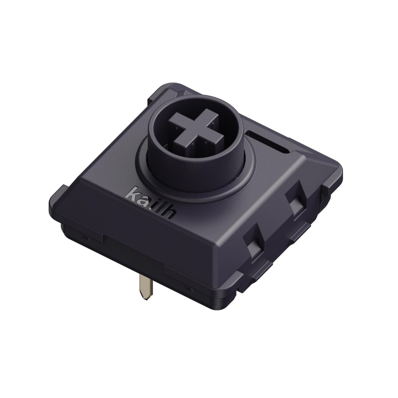 Kailh Phantom Switches for Lofree Flow84 Mechanical Keyboard, Low-Profile, Tactile, Gentle Sound, Hot-swappable, Full POM Material and Responsive Touch - 90pcs Tactile Switch