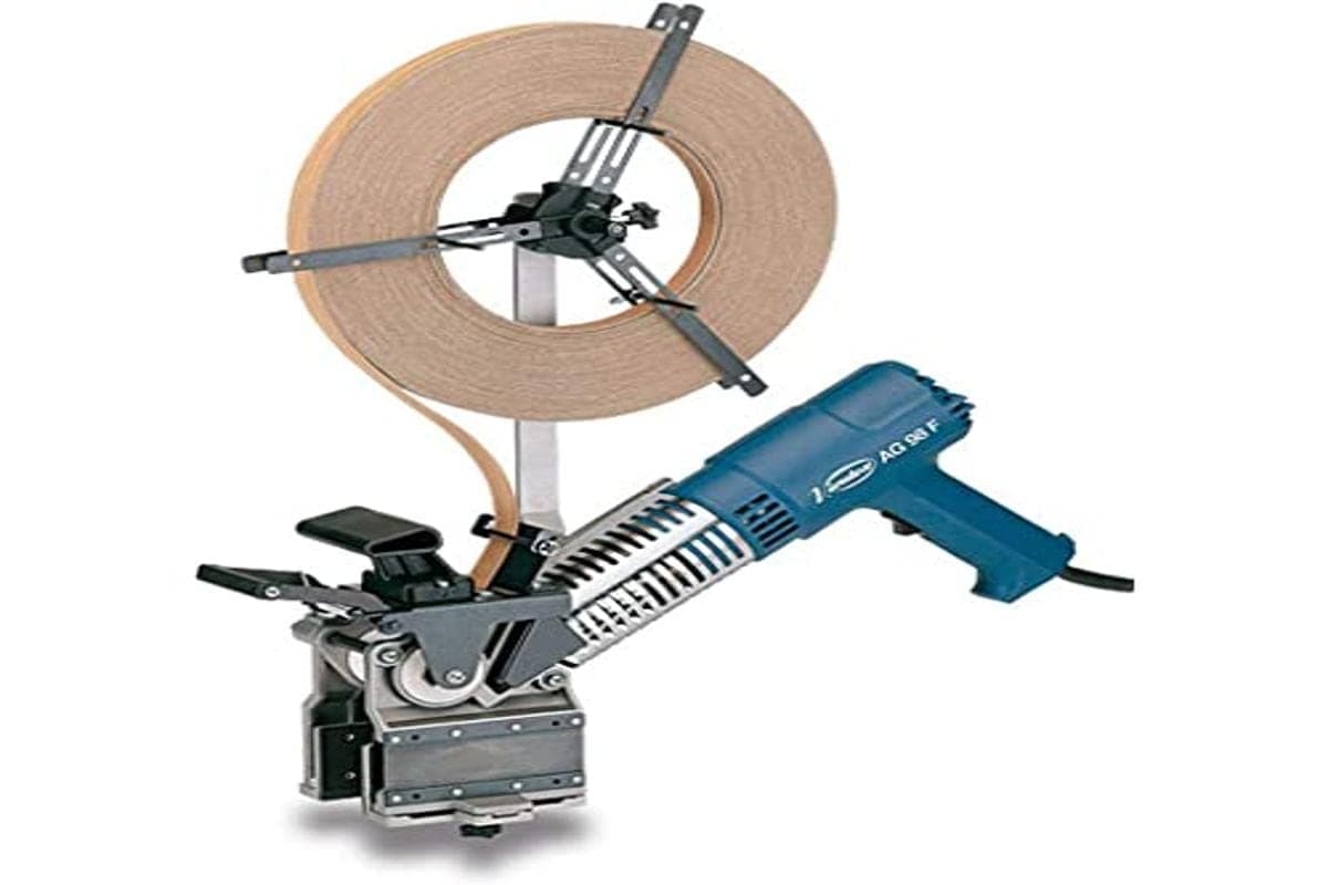 VirutexAG98F - Virutex Manual Edge Smoother, Blue