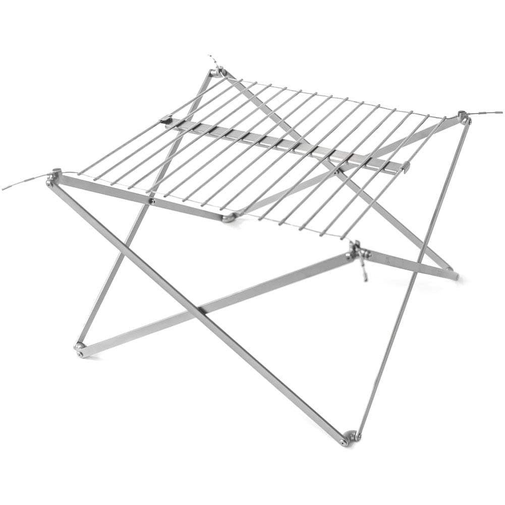 Portable Grill Kit by Wolf and Grizzly