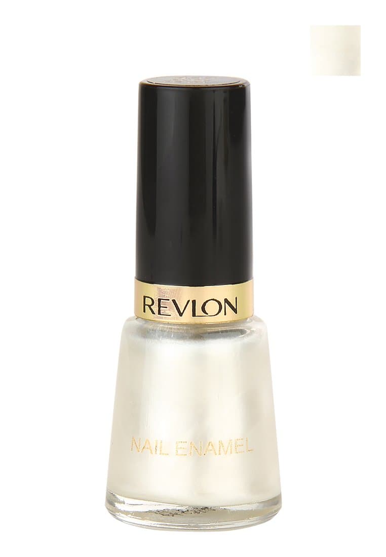Revlon Nail Enamel, Pure Pearl, 8ml
