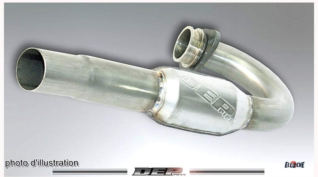 Straight Collar for Yamaha Raptor 700 2010