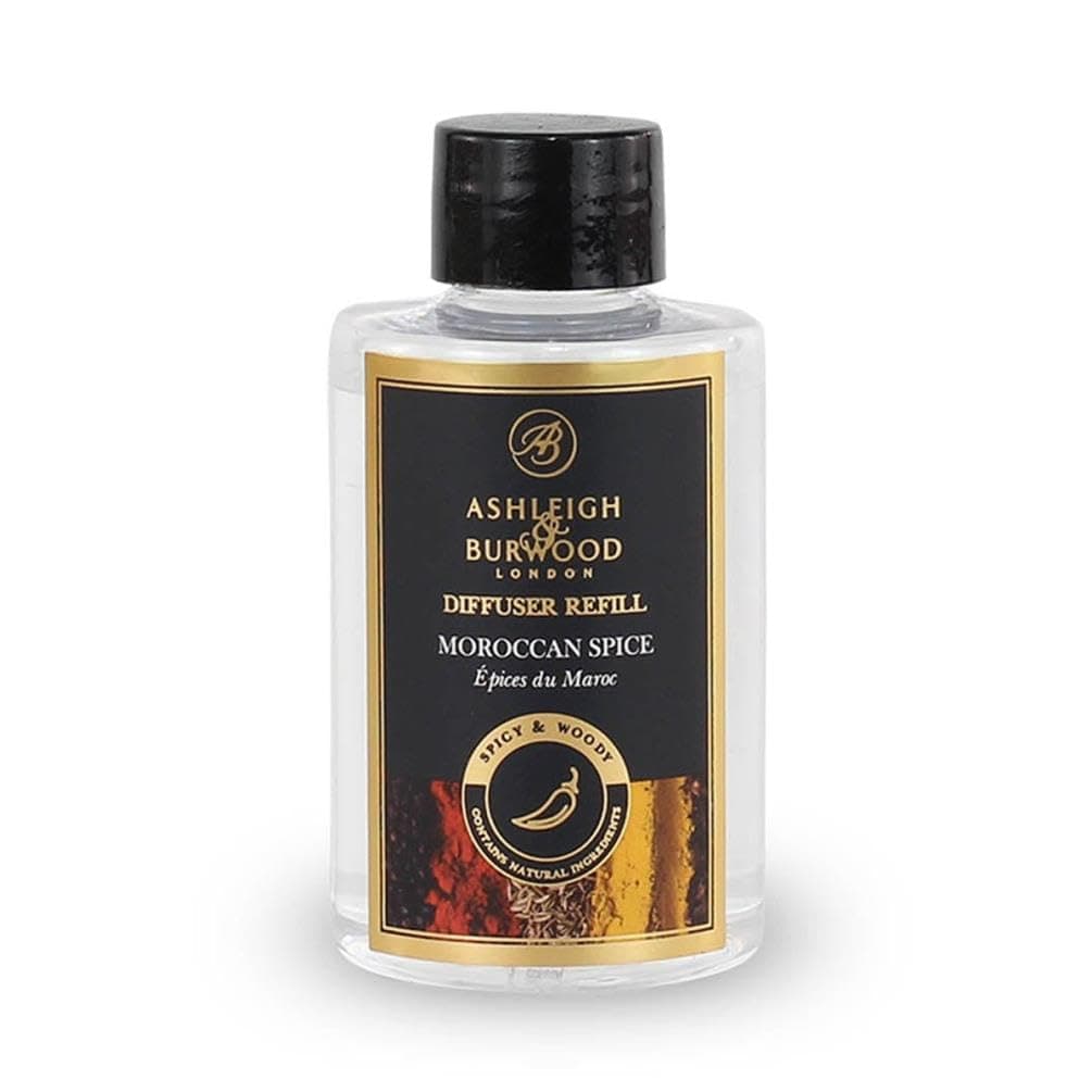 ASHLEIGH & BURWOODMoroccan Spice Signature Reed Diffuser Refill