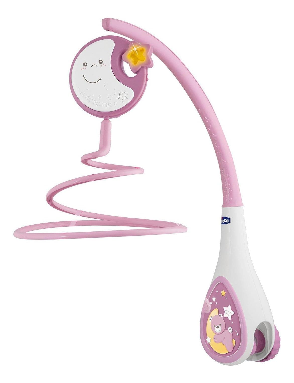 Chicco Ch076271 Toy Next2Dreams Mobile Pink,