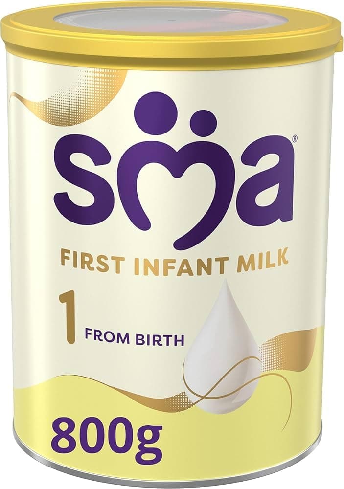 SMA Pro First Infant Milk Powder, 800g
