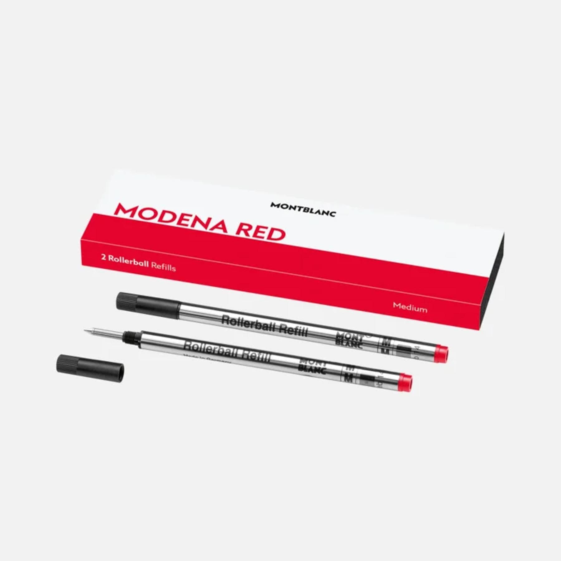 REFILL RB M 2x1 MODENA RED PF brand