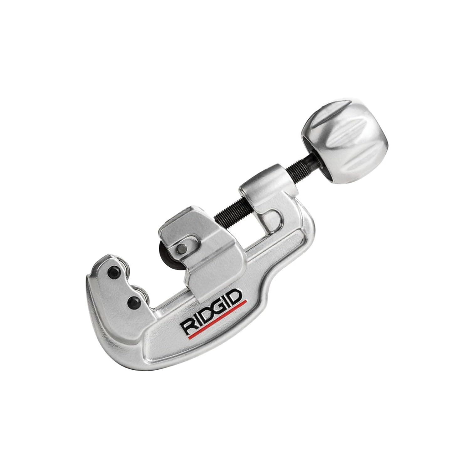 29963 Model 35S 1/4" to 1-3/8" Stainless Steel Tubing Cutter with X-CEL Knob, Silver