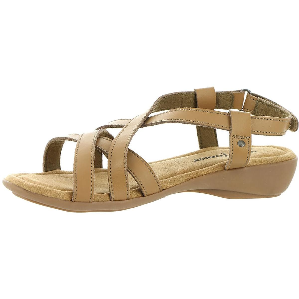 Minnetonka Sunny Slingback Womens Sandal
