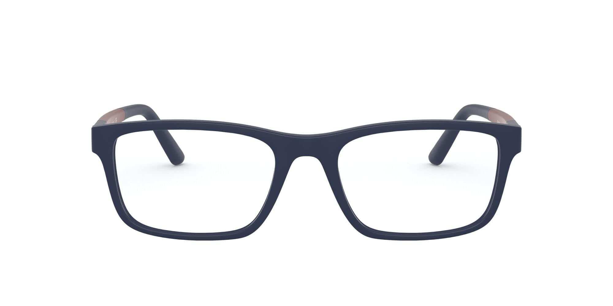 Polo Ralph Lauren Men's Ph2212 Rectangular Prescription Eyewear Frames