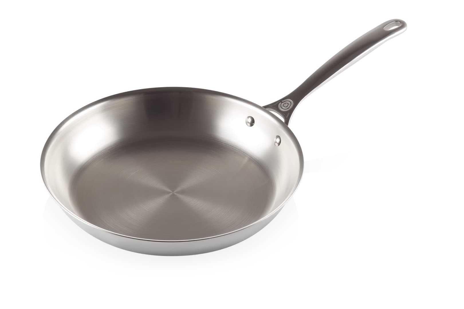Stainless Steel Fry Pan