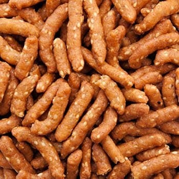 Honey Roasted Sesame Sticks 1lb Bulk Bag