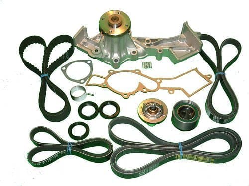 Timing Belt Kit Replacement for Nissan Frontier VG33E (1999 2000 2001 2003 2004)