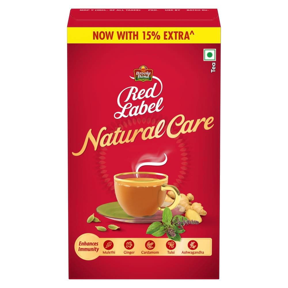 Red Label Natural Care Tea 500g