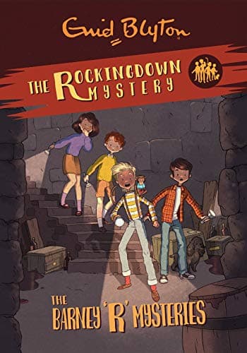 The Rockingdown Mystery Paperback – January 1, 2019