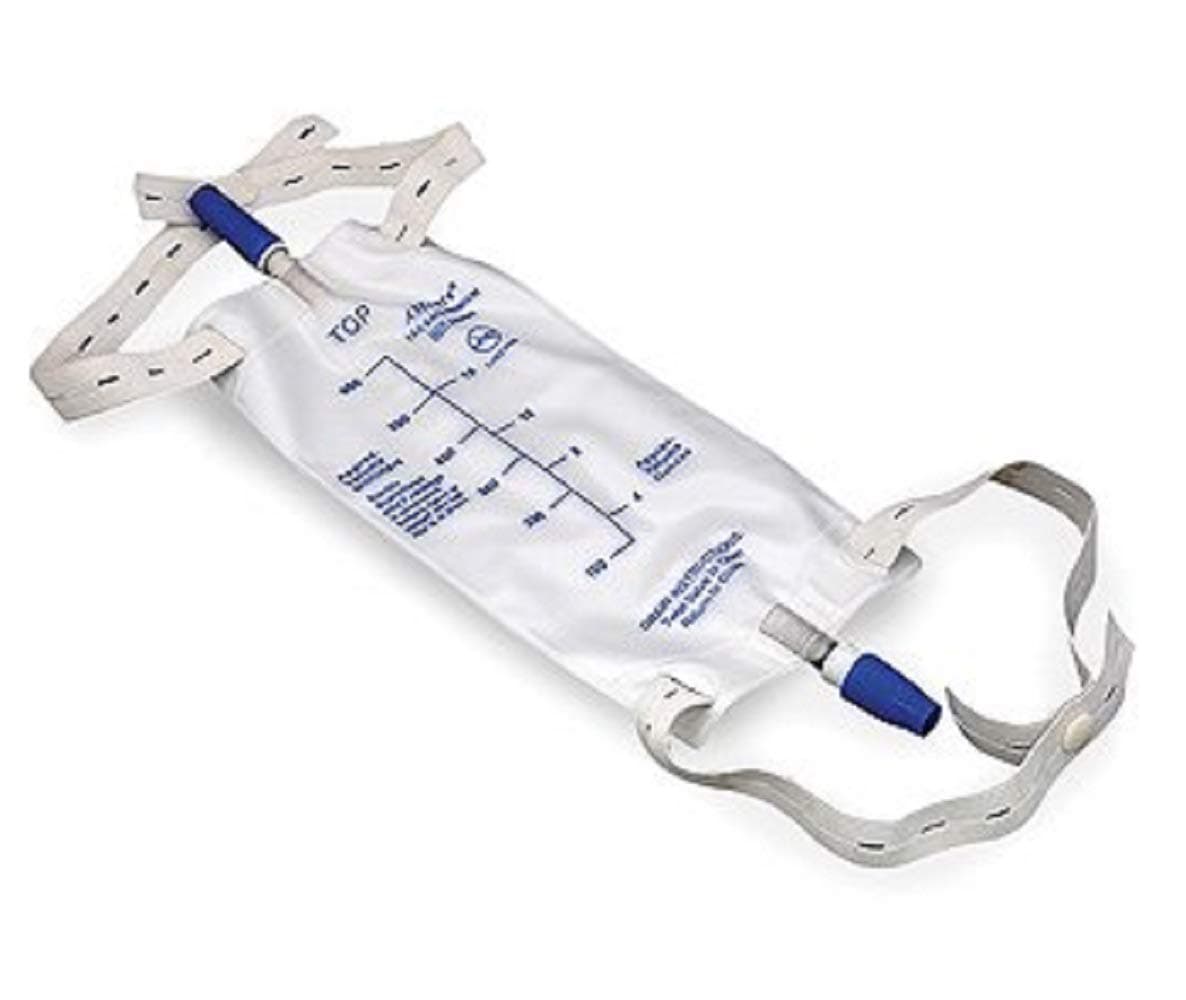 AMSure Urinary Leg Bag - LG/900ml
